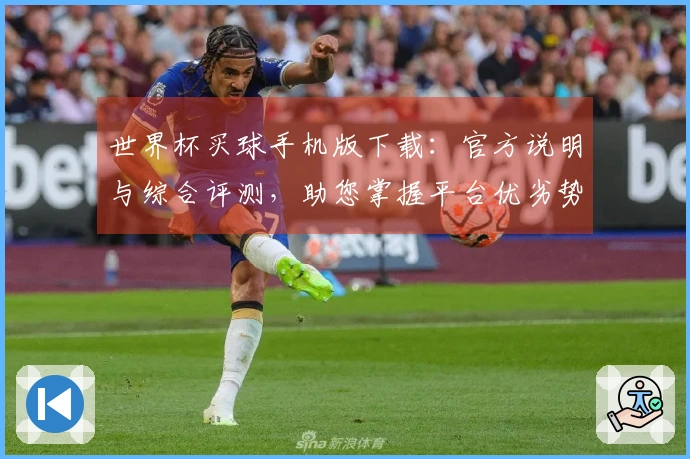 世界杯买球手机版下载：官方说明与综合评测，助您掌握平台优劣势
