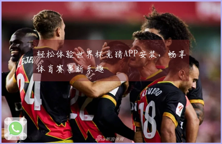 轻松体验世界杯竞猜APP安装，畅享体育赛事新乐趣