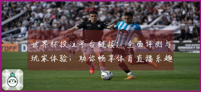 世界杯投注平台链接：全面评测与玩家体验，助你畅享体育直播乐趣！