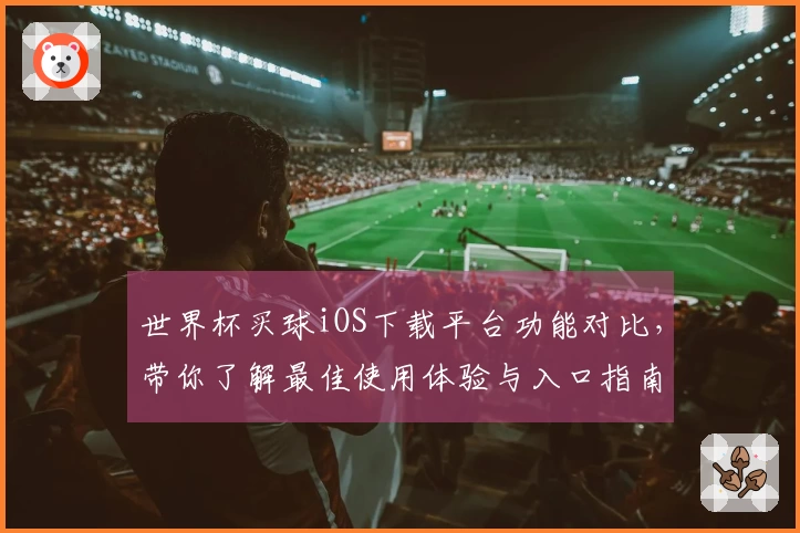 世界杯买球iOS下载平台功能对比，带你了解最佳使用体验与入口指南