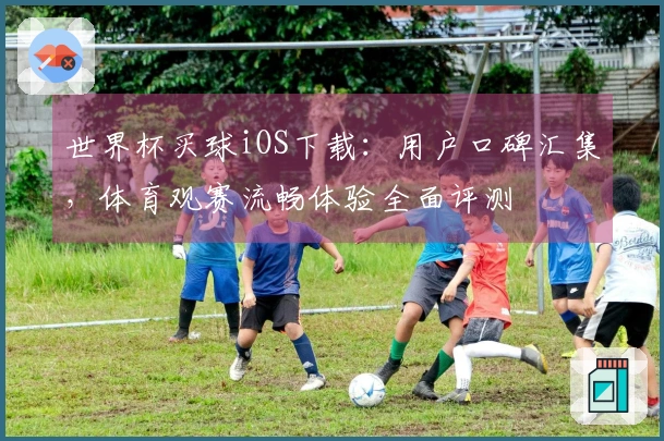 世界杯买球iOS下载：用户口碑汇集，体育观赛流畅体验全面评测