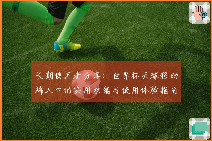 长期使用者分享：世界杯买球移动端入口的实用功能与使用体验指南