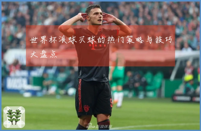 世界杯滚球买球的热门策略与技巧大盘点
